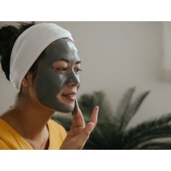 100% Cotton Makeup Headband