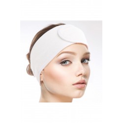 100% Cotton Makeup Headband