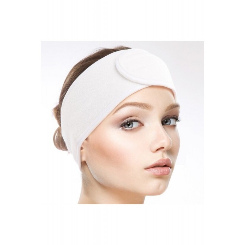 100% Cotton Makeup Headband