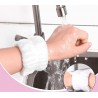 Cotton Spa Sports Skincare Wrist Towels 1 Pair