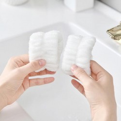 Cotton Spa Sports Skincare Wrist Towels 1 Pair