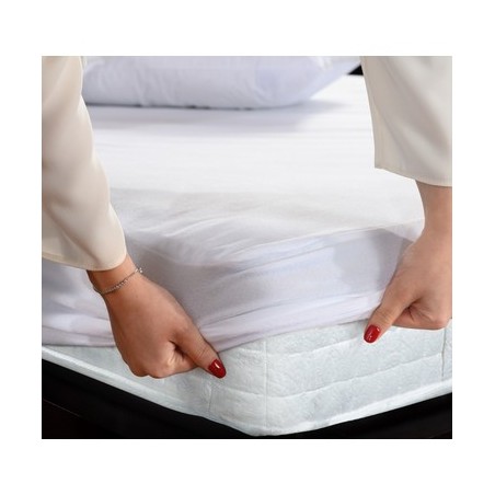 Waterproof Fitted Mattress Protector