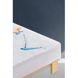Waterproof Fitted Mattress Protector