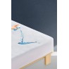 Waterproof Fitted Mattress Protector
