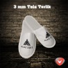 3 MM TELA TERLİK