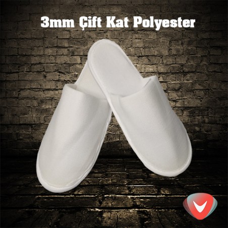 3 MM ÇİFT KAT POLYESTER