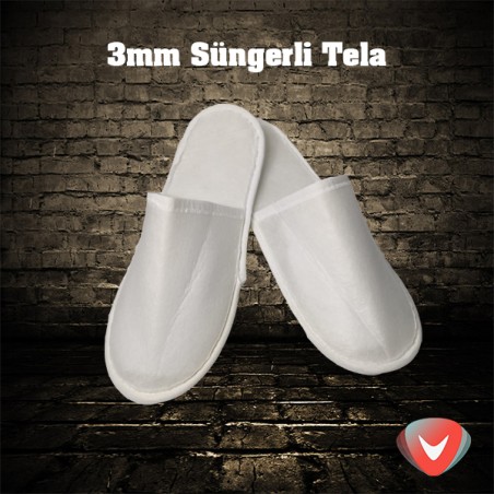 3 MM SÜNGERLİ TELA