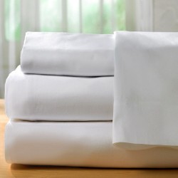 Tek Kişilik Otel Nevresim Takımı %100 Pamuk