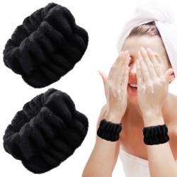 2 Pairs Black Spa Face...