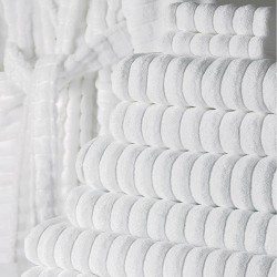 Luxury Ribbed Bath Towel –...