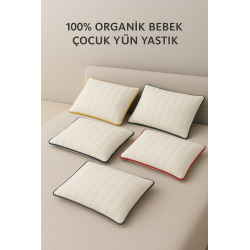 100% Organic Wool Baby and...