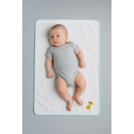 Anne Bebek Bakım Yenidoğan Alt Açma Değiştirme Pedi Sıvı Geçirmez