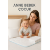 Anne Bebek Bakım Yenidoğan Alt Açma Değiştirme Pedi Sıvı Geçirmez
