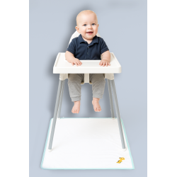 Anne Bebek Bakım Yenidoğan Alt Açma Değiştirme Pedi Sıvı Geçirmez