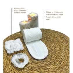 2 Adet Elastik Bileklik Ve...