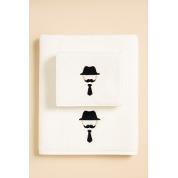 Erkek Nakışlı Banyo Ve Yüz...