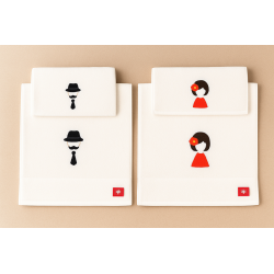 Kadın & Erkek Aile Havlu...