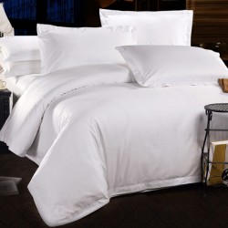 5 Adet 63 Tel %100 Pamuk Otel Nevresimi