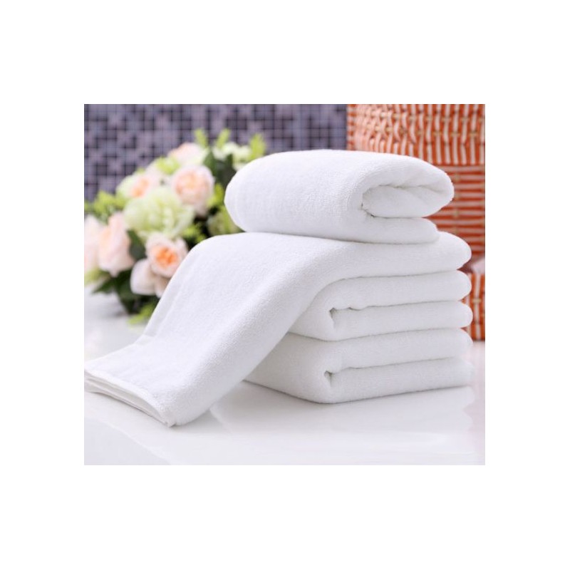 Toptan Otel Banyo Havlusu Dayanıklı Hızlı Kuruyan Tüm Ebatlar