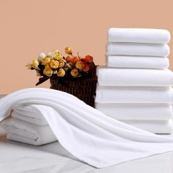 Toptan Ultra Lüks Battal Boy Otel Spa Havlusu 1200 Gr