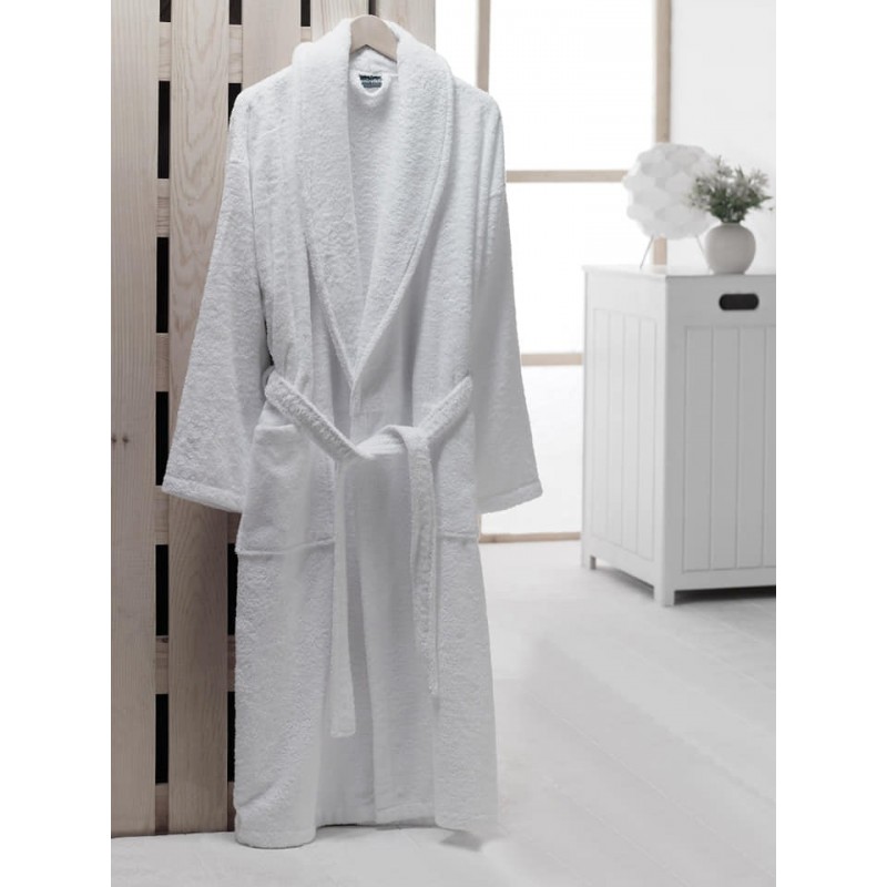 Toptan Bukle Otel Bornozu