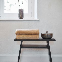 Spa Banyo Havlusu Gri