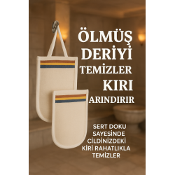 2'Li Hamam Banyo Kesesi