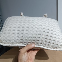 Masaj Yastığı Ve Boyun Fıtık Destek Yastığı Çift Taraflı 25x35