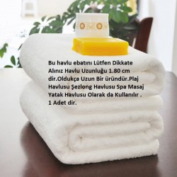 Premium Masaj & Spa Havlusu...