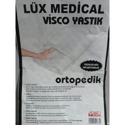Ortopedik Orta Sert Visko Yastık