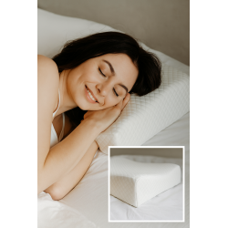 Ortopedik Orta Sert Visko Yastık