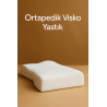 Ortopedik Orta Sert Visko Yastık