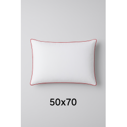 Lüks Kako Yastık Ekstra Soft Sıvı Geçirmez Dahili Kılıf Biye Detaylı