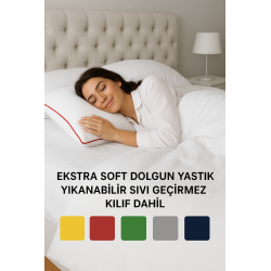 Lüks Kako Yastık Ekstra...