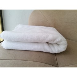 Premium Masaj & Spa Havlusu Battal Boy Dama Desen 90x175