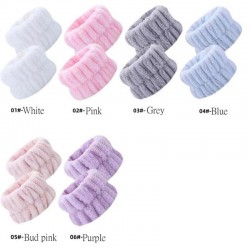 4 Pairs Spa Face Washing...