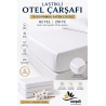 Lastikli Çarşaf Pamuk Saten Çizgili 83 Tel Fitted – Tüm Ebatlar