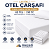 Lastikli Çarşaf Pamuk Saten Çizgili 83 Tel Fitted – Tüm Ebatlar