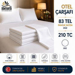 5 Adet 82 Tel %100 Pamuk...