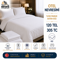 5 Adet 120 Tel %100 Pamuk...