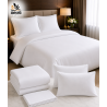 Çift Kişilik Otel Nevresim Takımı %100 Pamuk
