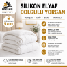 5'li Toptan Silikon Yorgan %100 Silikon