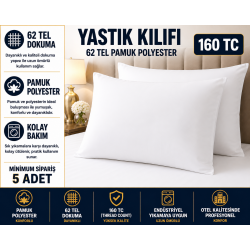 160 TC Cotton Polyester...