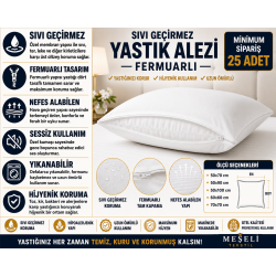 Toptan Sıvı Geçirmez Yastık...