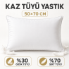 Goose Down Pillow 50x70 cm
