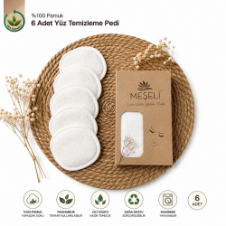6 Pack Reusable Edged...