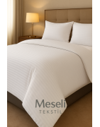 Hotel Duvet Cover Sets | 100% Cotton & Cotton Satin | Meseli Textile