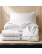 Retail Hotel Textiles | Premium Bedding, Towels & Bathrobes | Meseli Textile