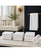Hotel Hand Towels | Wholesale Hotel Hand Towel Manufacturer | Meseli Textile