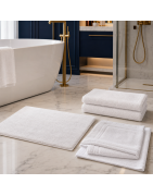 Hotel Bath Mats | Wholesale Hotel Bath Mat Manufacturer | Meseli Textile